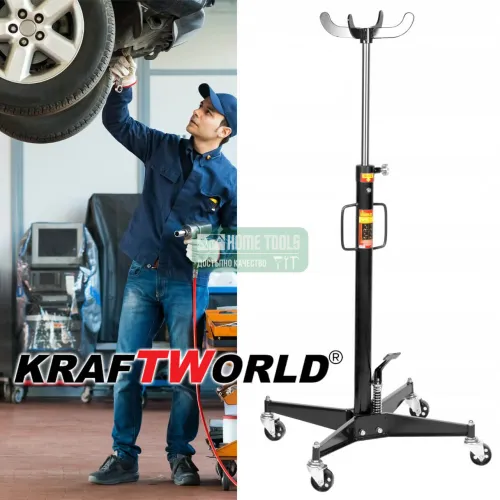 Немски Крик хидравличен KraftWorld за скоростна кутия 500кг