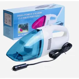 Прахосмукачка За Кола, 12V, Портативна Мини Прахосмукачка