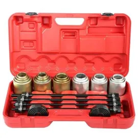 Универсален комплект за монтаж и демонтаж на селентови втулки KraftWorld лагер