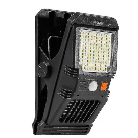 Соларна лампа против комари със сензор за движение