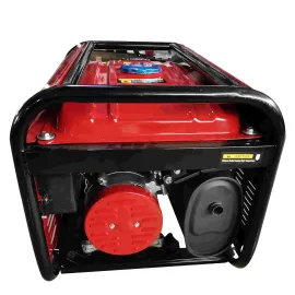 НЕМСКИ Четиритактов Генератор за ток 3,5kW KraftWorld - Агрегат