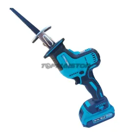 Немски Акумулаторен Саблен трион KraftWorld 36v Безчетков с 2бр батерии 