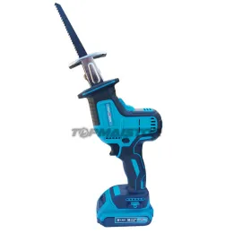 Немски Акумулаторен Саблен трион KraftWorld 36v Безчетков с 2бр батерии 