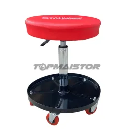 Автомонтьорски стол Stahl Mayer с поставка за инструменти