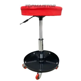 Автомонтьорски стол Stahl Mayer с поставка за инструменти