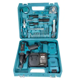 Немски Ударен Винтоверт 36V,8Ah с 2 Батерии KraftWorld