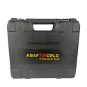 Немски ударен винтоверт Kraft World XR батерии 36V 5A + инструменти
