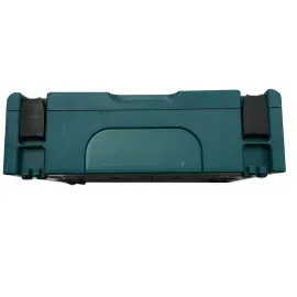 Немски куфар за инструменти KraftWorld - празен куфар за винтоверт/шлайф