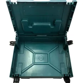 Немски куфар за инструменти KraftWorld - празен куфар за винтоверт/шлайф