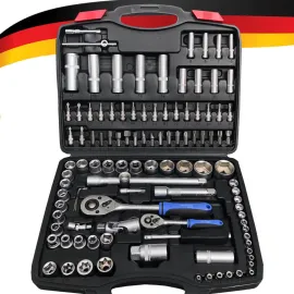 Немско Гедоре KrafTWelle 108 части 