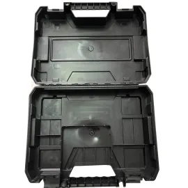 Немски куфар за инструменти Kraft +уплътнение - празен куфар за винтоверт/шлайф