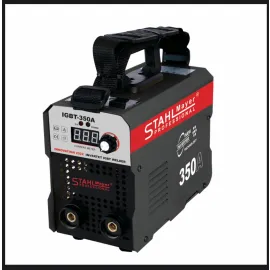 Немски Инверторен Електрожен Stahl Mayer 350A + Соларен шлем