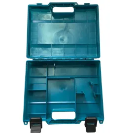 Немски куфар за инструменти KraftWorld - празен куфар за винтоверт/бормашина