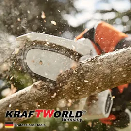 Немска Акумулаторна резачка за клони KraftWorld 24V 5Ah