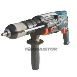 Немски комплект Ъглошлайф 1400W 125mm + Перфоратор 1600W KraftWorld