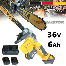 Акумулаторна Резачка за Дърва STAHL MAYER / 36V,6Ah / Акумулаторна Резачка за Дърва STAHL MAYER / 36V,6Ah /