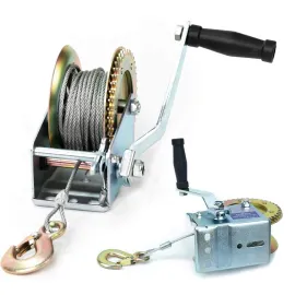 Ръчнa лебедка 2500lb - 1130kg