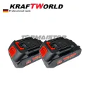 Немски Акумулаторен Трион за клони KraftWorld 36V 8Ah + 2 Вериги