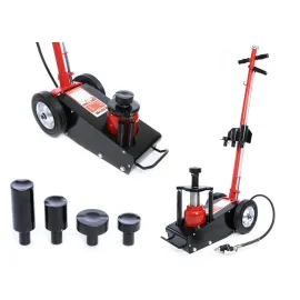 Пневматично-Хидравличен Крик Тип Крокодил 22 тона – За Камион Пневматично-Хидравличен Крик Тип Крокодил 22 тона – За Камион