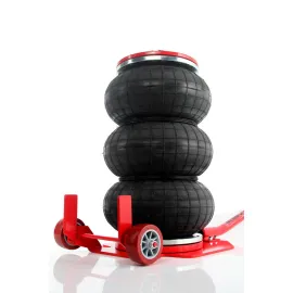 Крик пневматичен с балон 3,5 тона, 3 въздушни възглавници