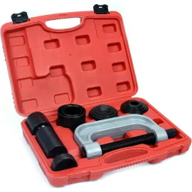 Скоба и втулки KraftWorld за монтаж и демонтаж за лагери и шарнири