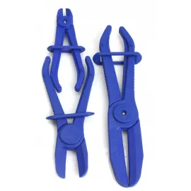 Комплект притискащи клещи за маркучи 3бр