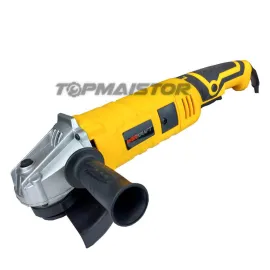 Ъглошлайф с Регулация на Оборотите WER KRAFT 1100w,125mm 