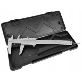 Шублер, метален, обикновен, 0-150mm, 0.02mm Шублер, метален, обикновен, 0-150mm, 0.02mm