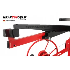 Повдигач за гипсокартон KraftWorld до 68кг