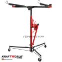 Повдигач за гипсокартон KraftWorld до 68кг