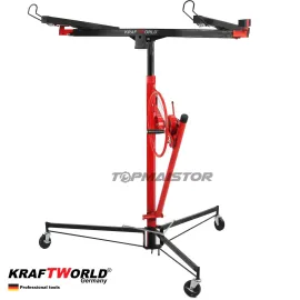 Повдигач за гипсокартон KraftWorld до 68кг