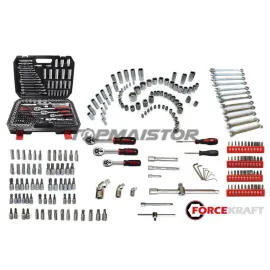 Гедоре 216 части, KRAFTROYAL