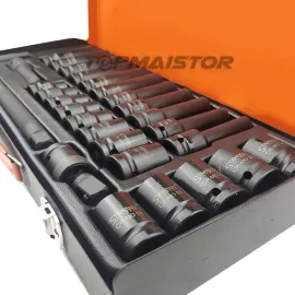 Ударни Вложки Stahlmayer 27части в куфар
