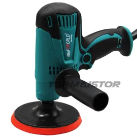 Полирмашина KraftWorld 600W, машина за полиране