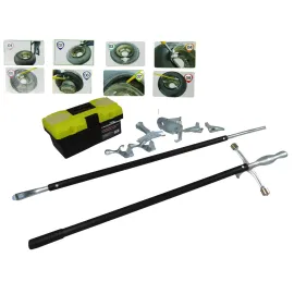 Комплект инструменти за ръчен монтаж на гуми Forsage