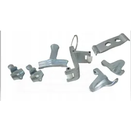 Комплект инструменти за ръчен монтаж на гуми Forsage