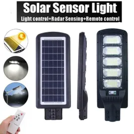 Улична соларна LED лампа 500W Улична соларна LED лампа 500W