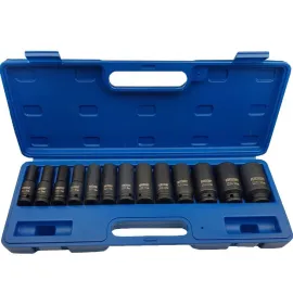 Немски ударни вложки 13 броя 1/2" Force KrafT