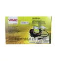 Шмиргел - полир с куфар с аксесоари 103 броя WMC 120W, Ø 75 мм