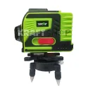 3D Лазерен Нивелир с 12 линии и зелен лазер + дистанционно