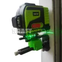 3D Лазерен Нивелир с 12 линии и зелен лазер + дистанционно
