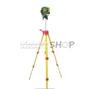 3D Лазерен Нивелир с 12 линии и зелен лазер + дистанционно
