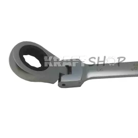 Звездогаечни тресчотни ключове 8-32мм KraftWorld с чупещо рамо Звездогаечни тресчотни ключове 8-32мм KraftWorld с чупещо рамо