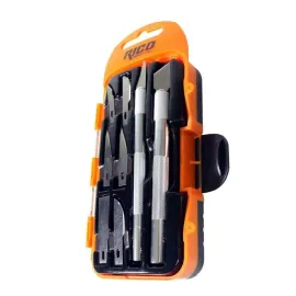 Комплект RICO с 8 остриета и 2 ножа