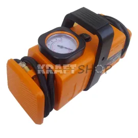 Немски Компресор за гуми KraftWorld 7 Bar 12V и 220V Немски Компресор за гуми KraftWorld 7 Bar 12V и 220V