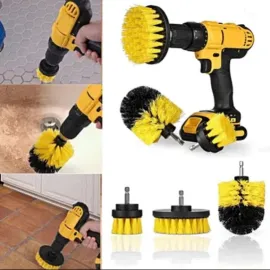 Комплект 3бр. почистващи четки за винтоверт Комплект 3бр. почистващи четки за винтоверт