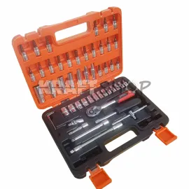 Комплект немски куфар гедоре 53 части Stahlmayer