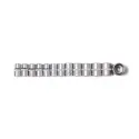 Куфар с инструменти Гедоре 1/4" шестостен 46ч., WMC