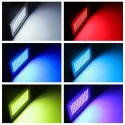 LED лампа с Блиц-Ефект Strobe 108 / диско лампа