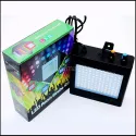LED лампа с Блиц-Ефект Strobe 108 / диско лампа
